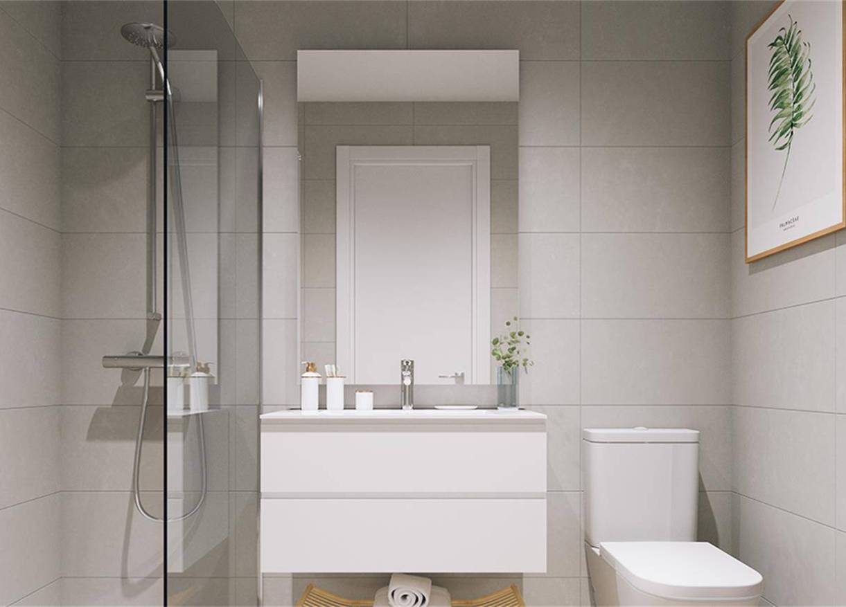 Nieuwbouw - Appartement - Denia