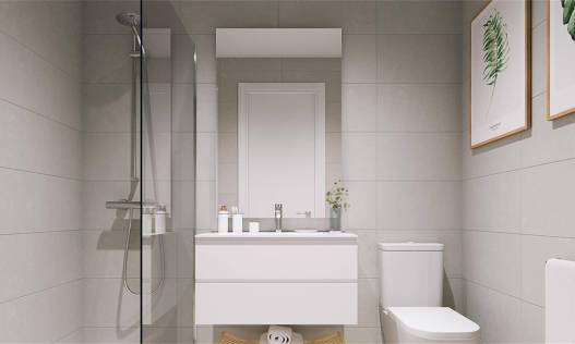 Nieuwbouw - Appartement - Denia
