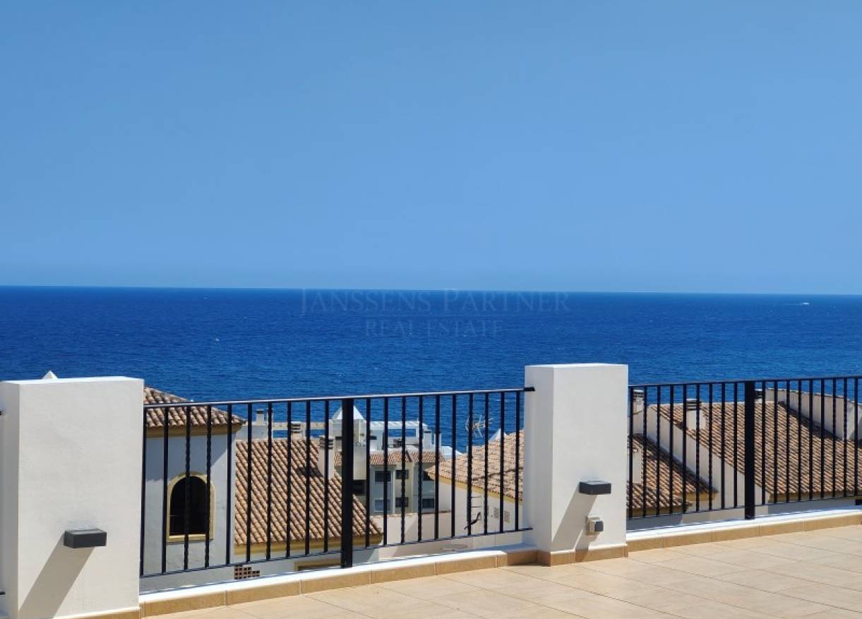 Bestaand - Appartement - Altea - Mascarat