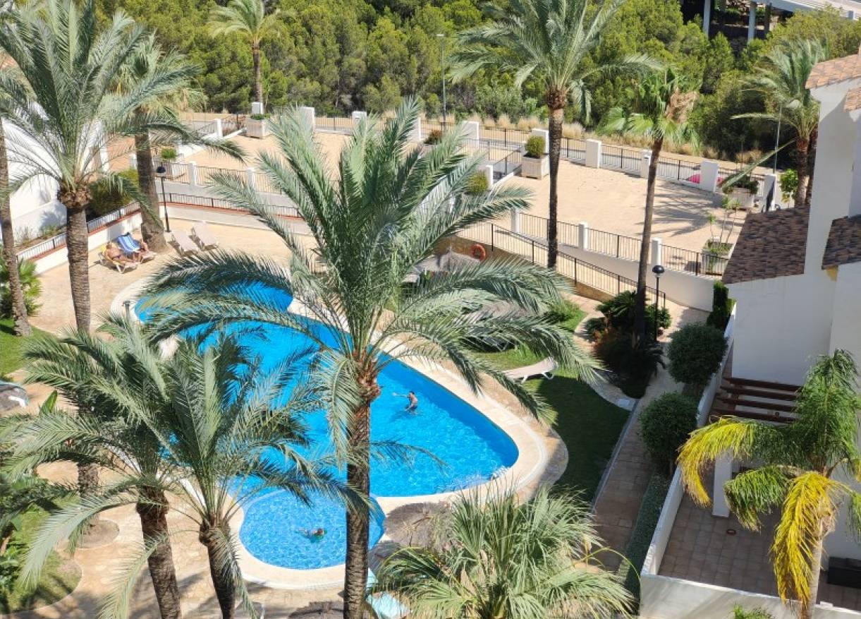 Bestaand - Appartement - Altea - Mascarat