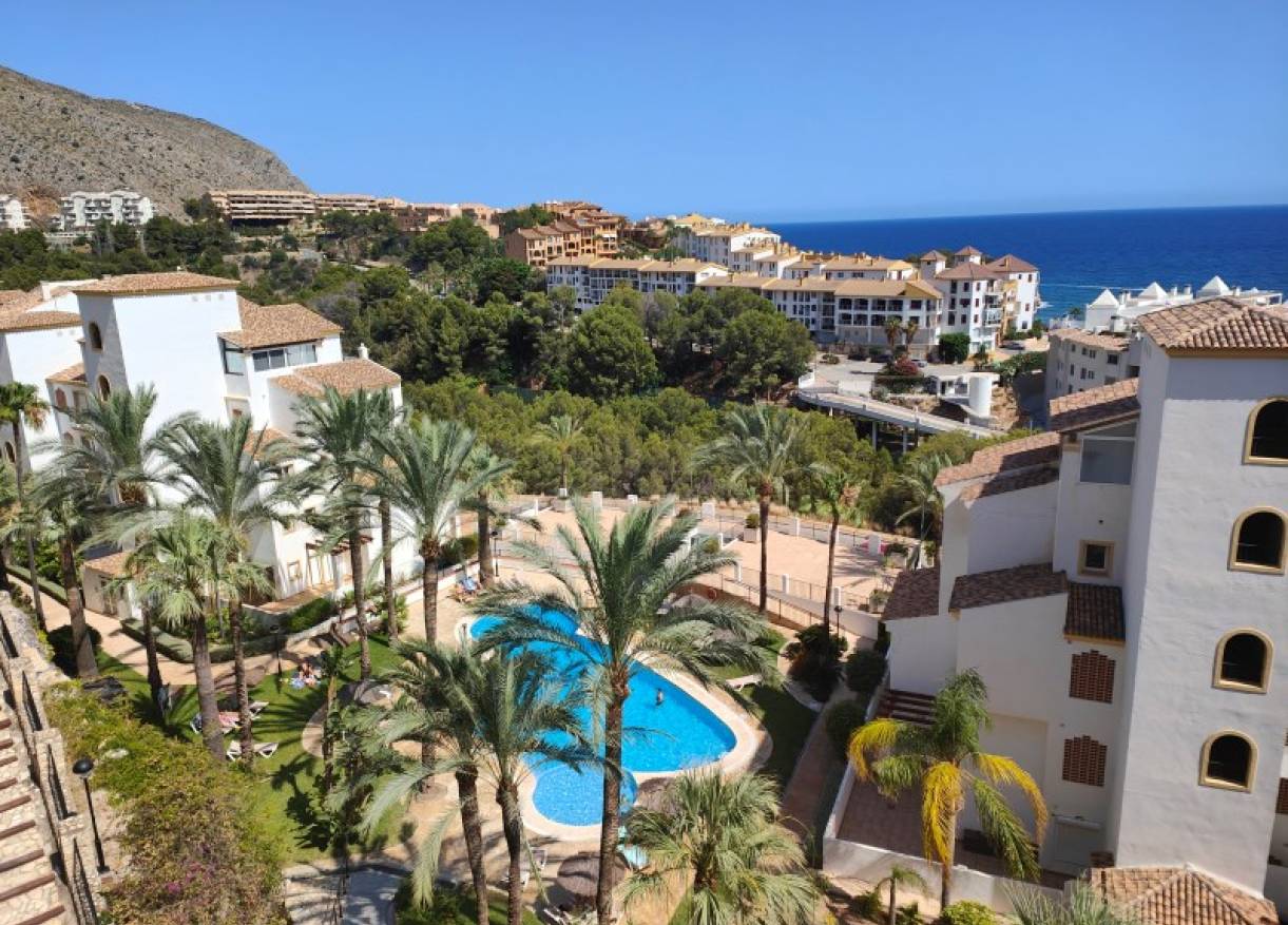 Bestaand - Appartement - Altea - Mascarat