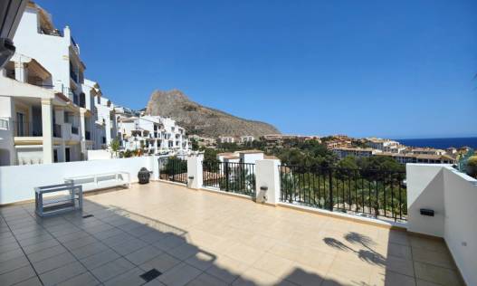 Bestaand - Appartement - Altea - Mascarat
