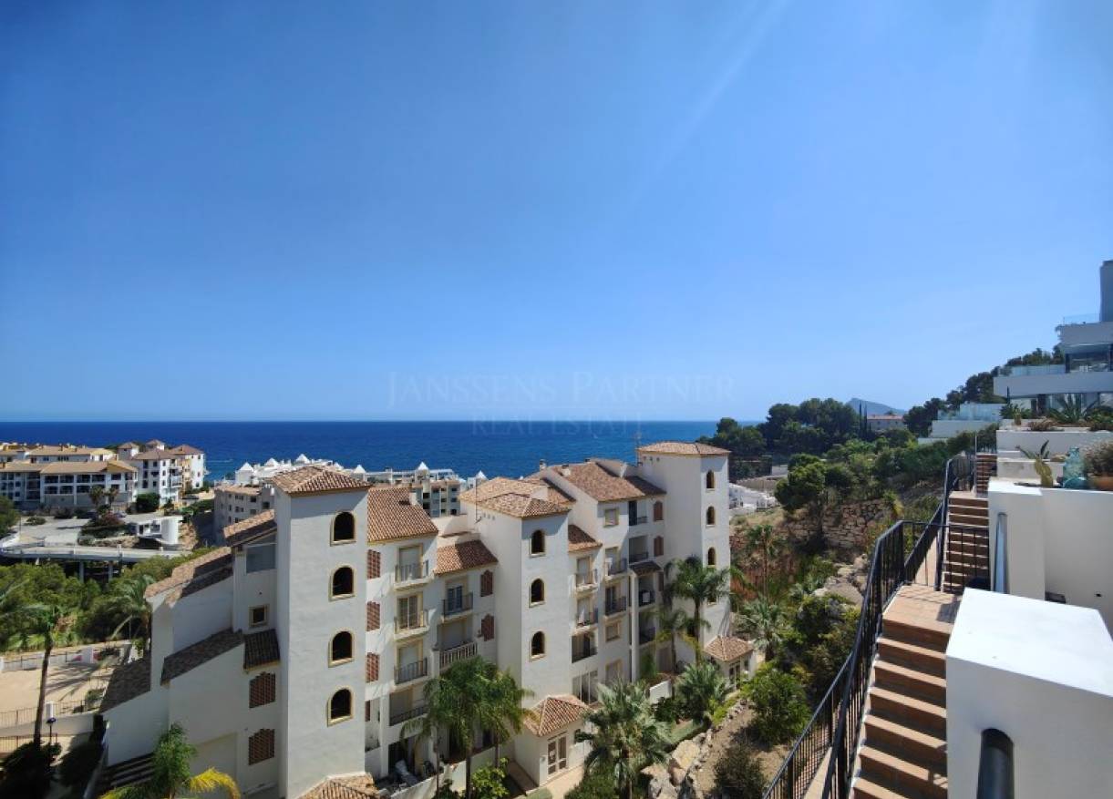 Bestaand - Appartement - Altea - Mascarat