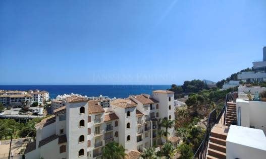 Bestaand - Appartement - Altea - Mascarat