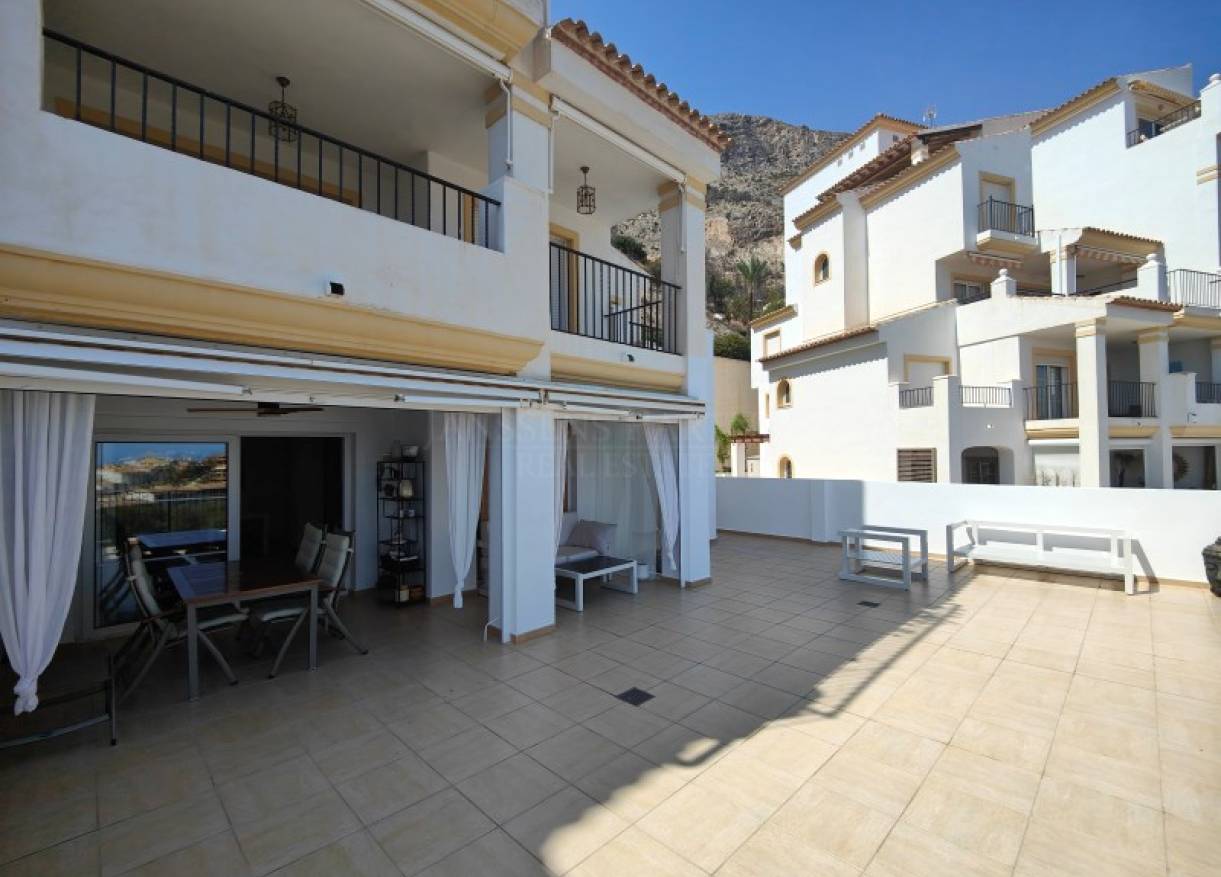 Bestaand - Appartement - Altea - Mascarat