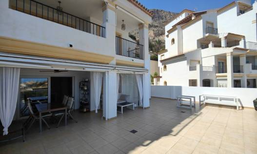 Bestaand - Appartement - Altea - Mascarat