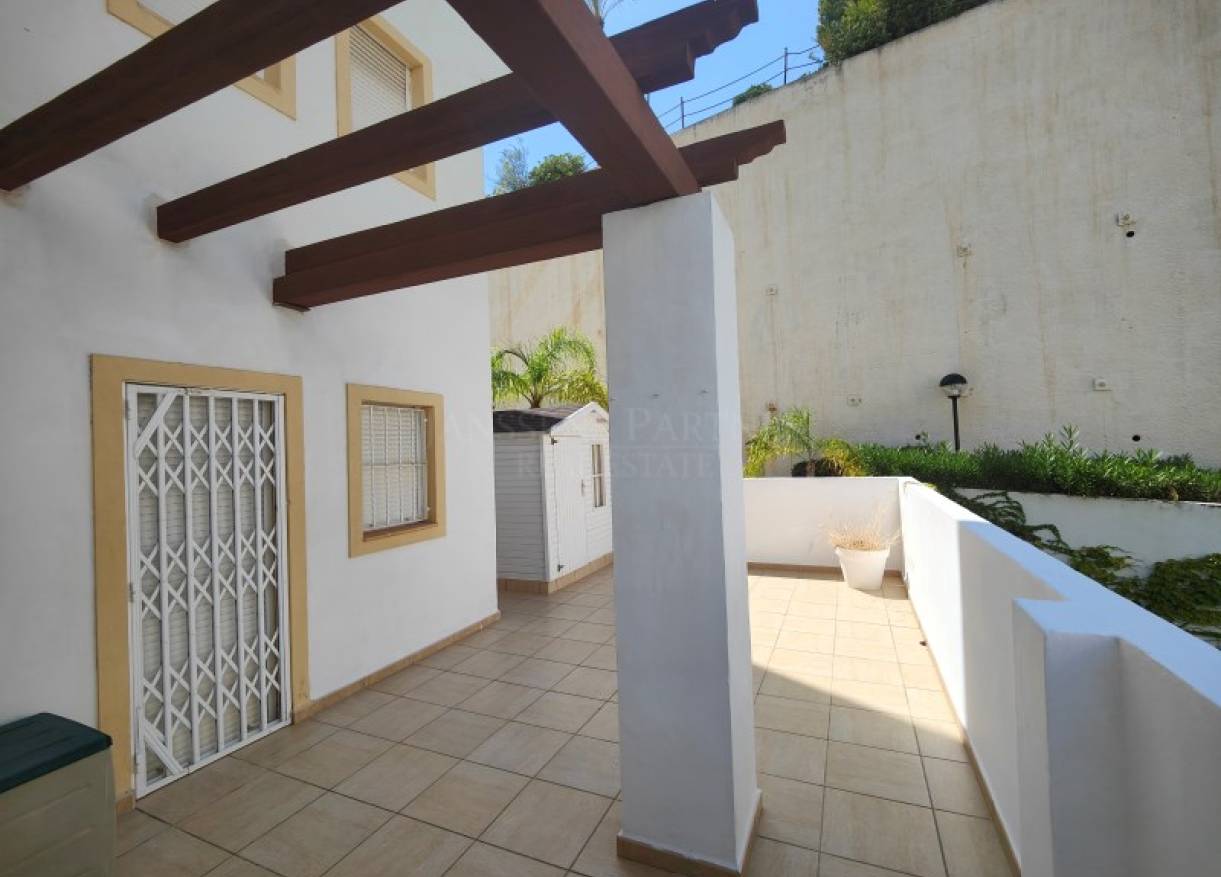 Bestaand - Appartement - Altea - Mascarat