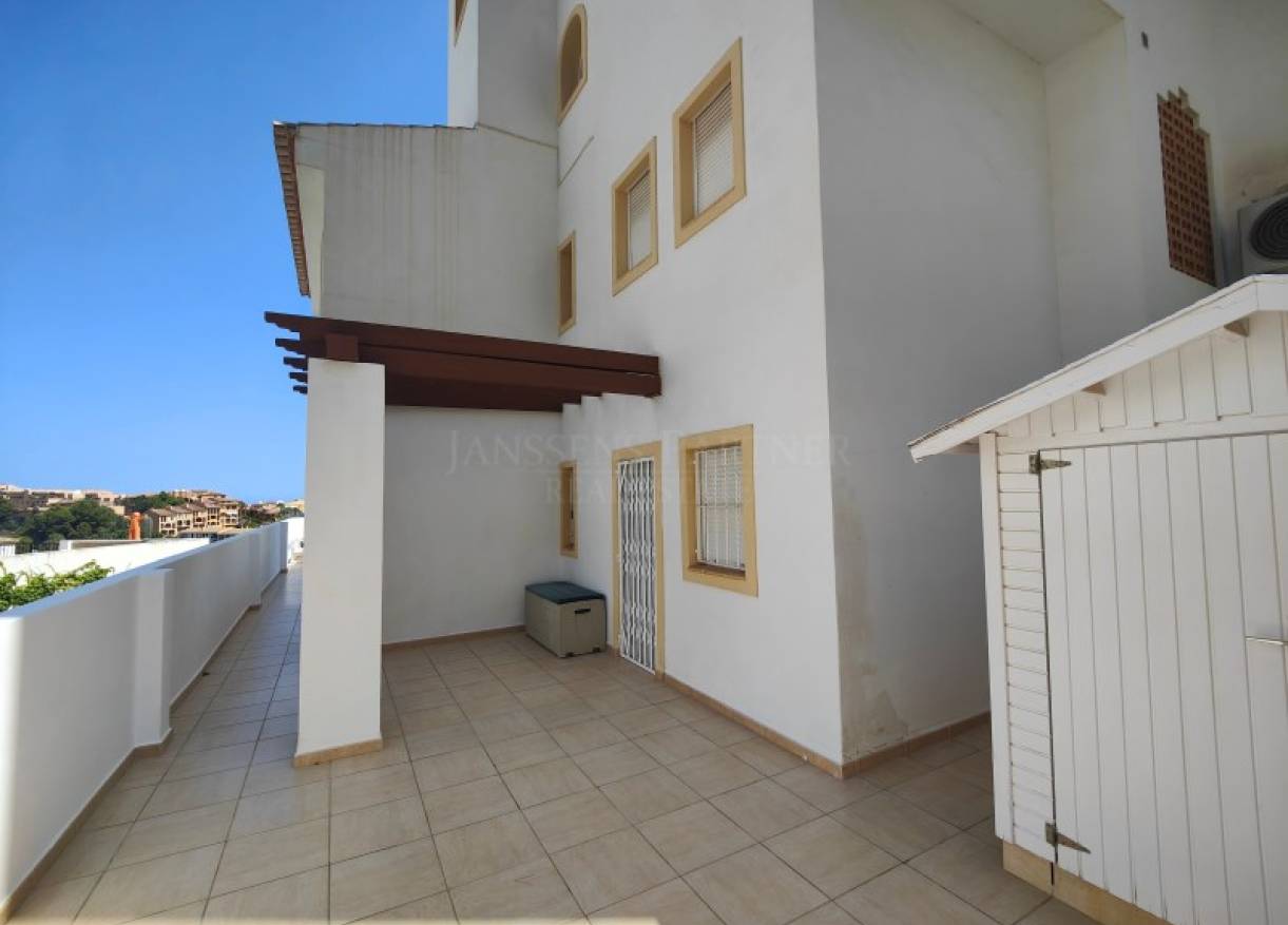 Bestaand - Appartement - Altea - Mascarat