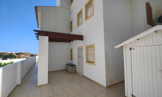 Bestaand - Appartement - Altea - Mascarat