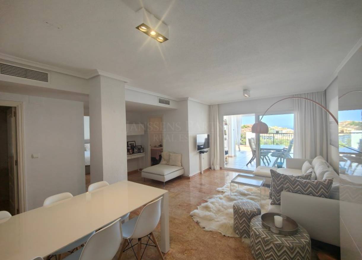 Bestaand - Appartement - Altea - Mascarat