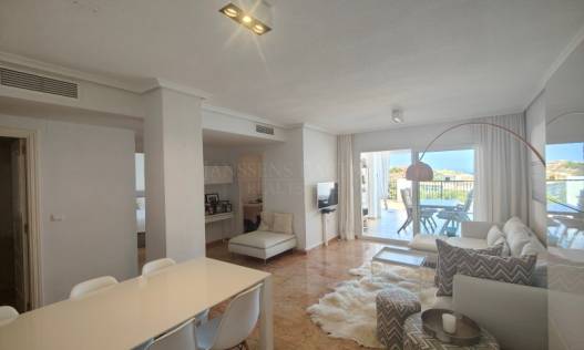 Bestaand - Appartement - Altea - Mascarat