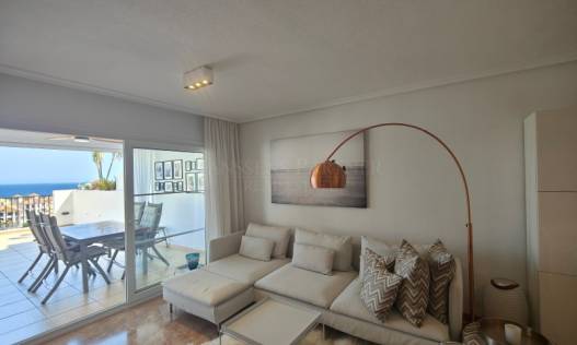 Bestaand - Appartement - Altea - Mascarat