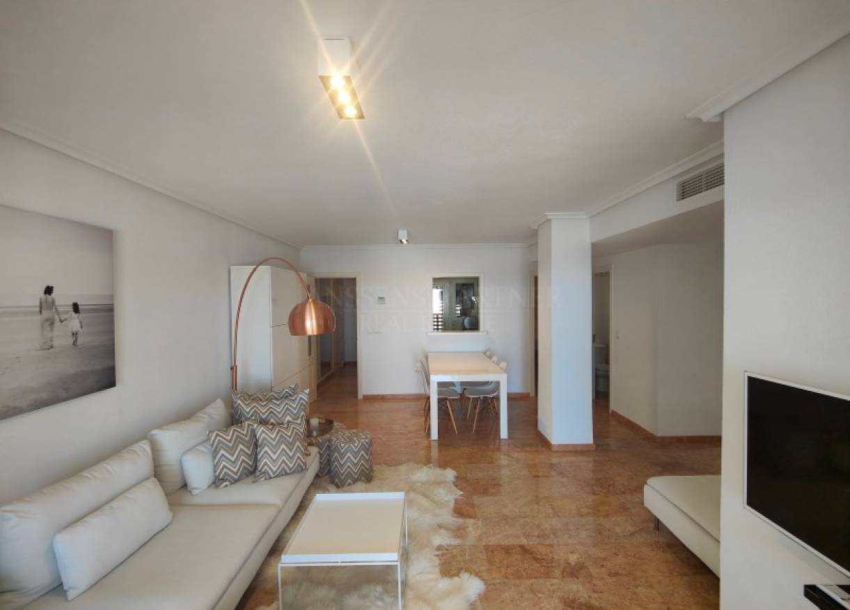 Bestaand - Appartement - Altea - Mascarat