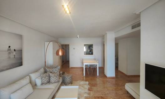 Bestaand - Appartement - Altea - Mascarat