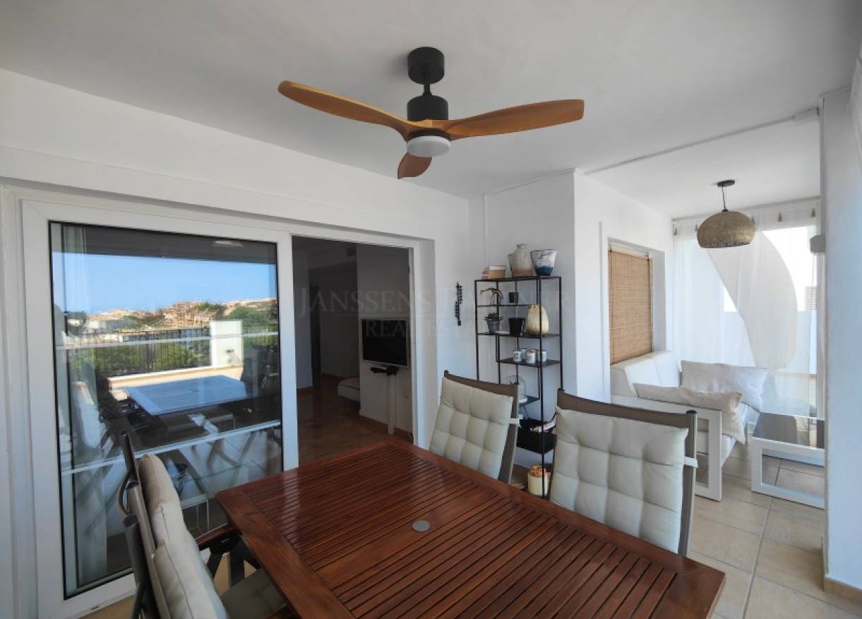 Bestaand - Appartement - Altea - Mascarat