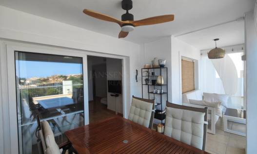 Bestaand - Appartement - Altea - Mascarat