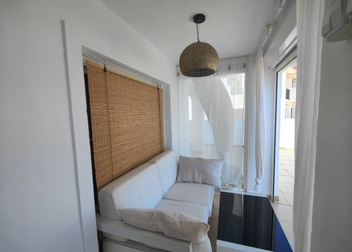 Bestaand - Appartement - Altea - Mascarat