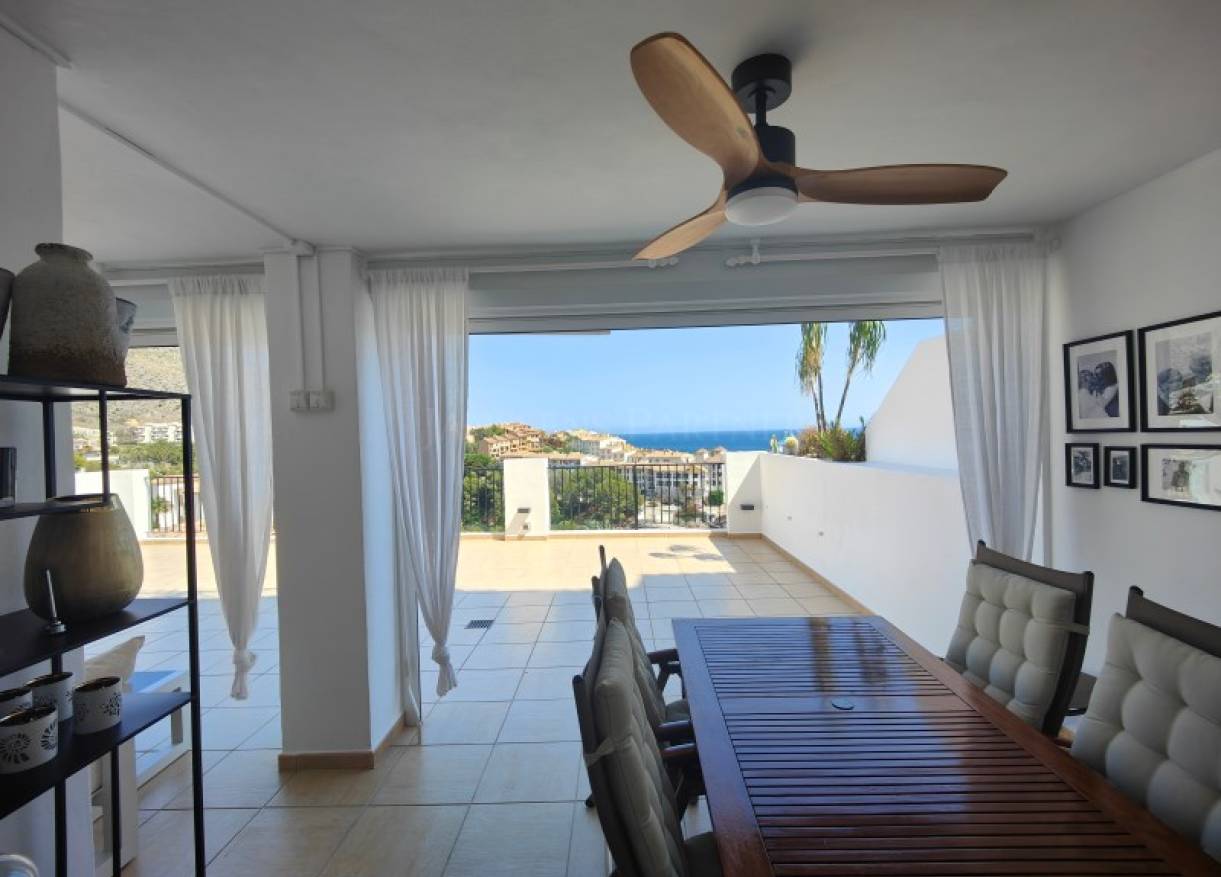 Bestaand - Appartement - Altea - Mascarat