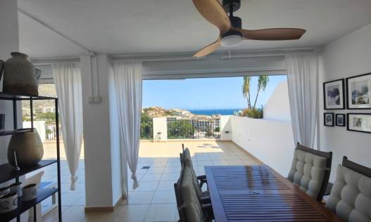 Bestaand - Appartement - Altea - Mascarat