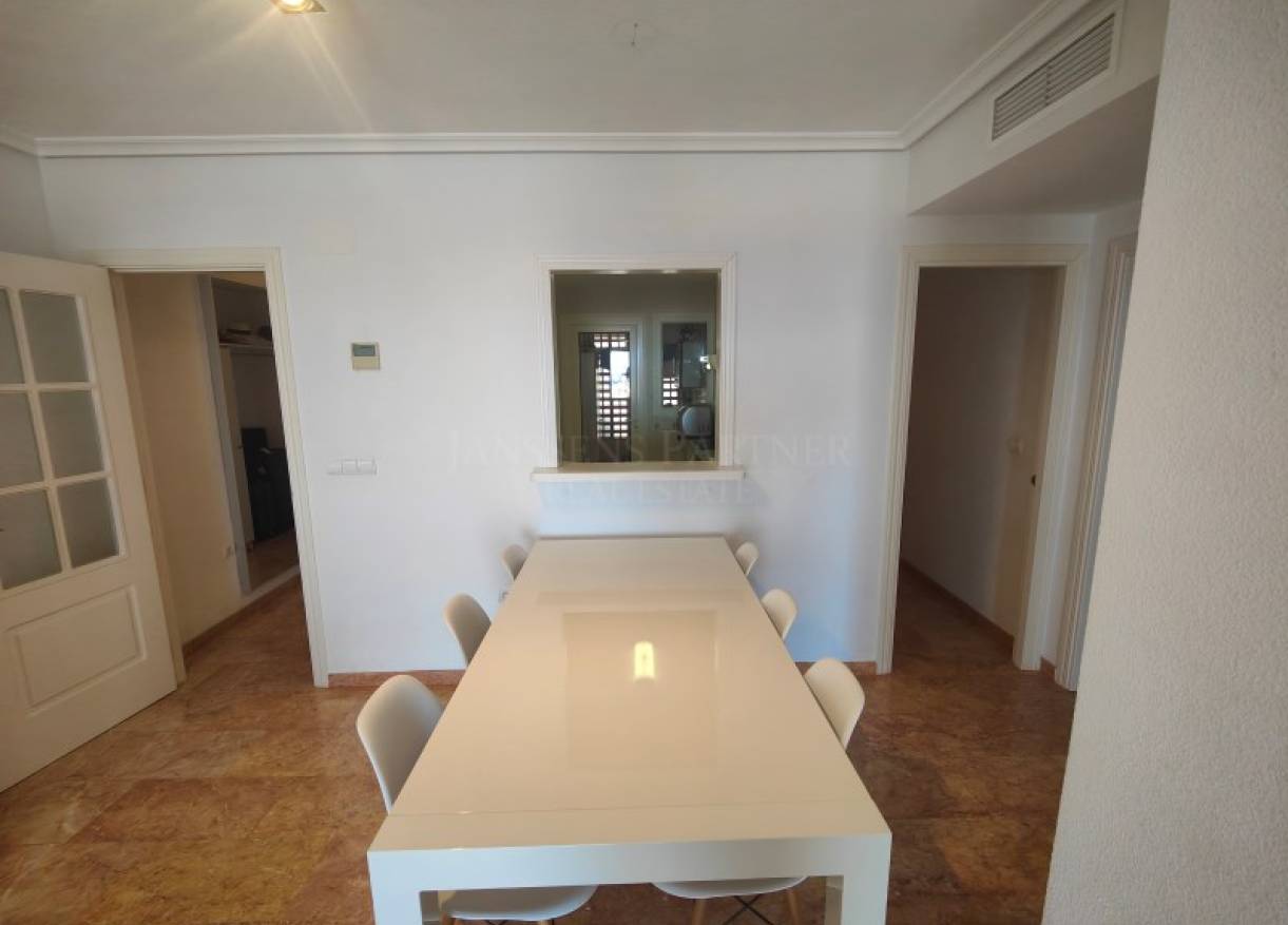 Bestaand - Appartement - Altea - Mascarat