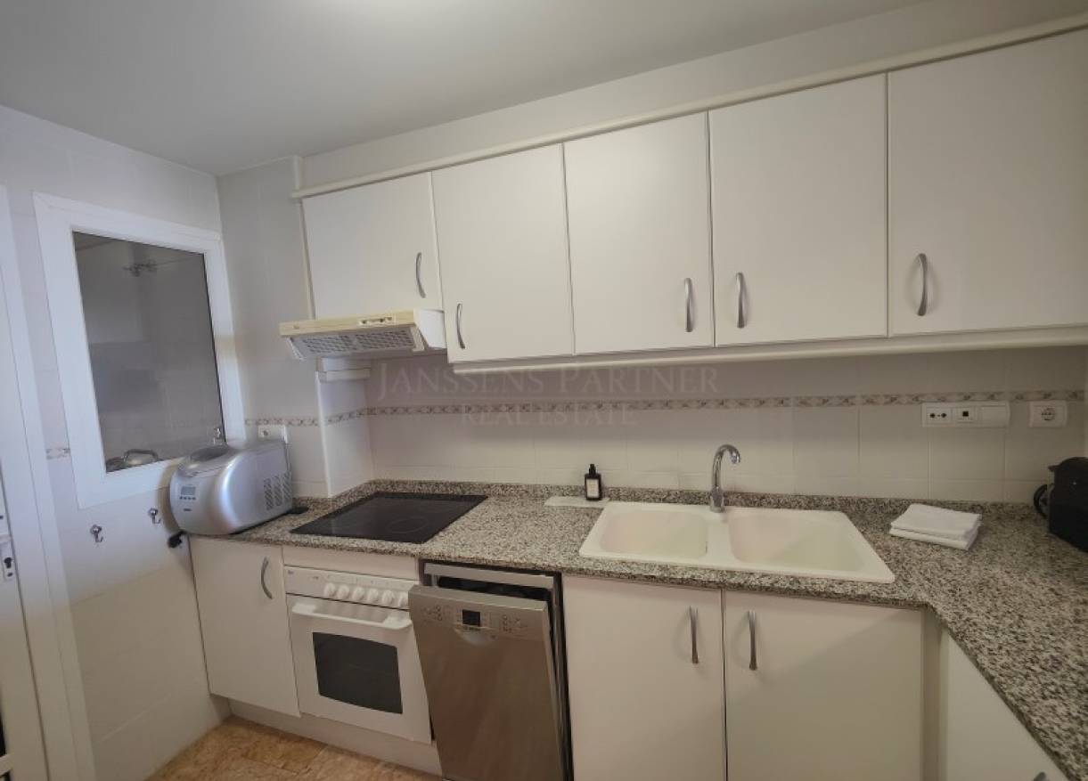 Bestaand - Appartement - Altea - Mascarat
