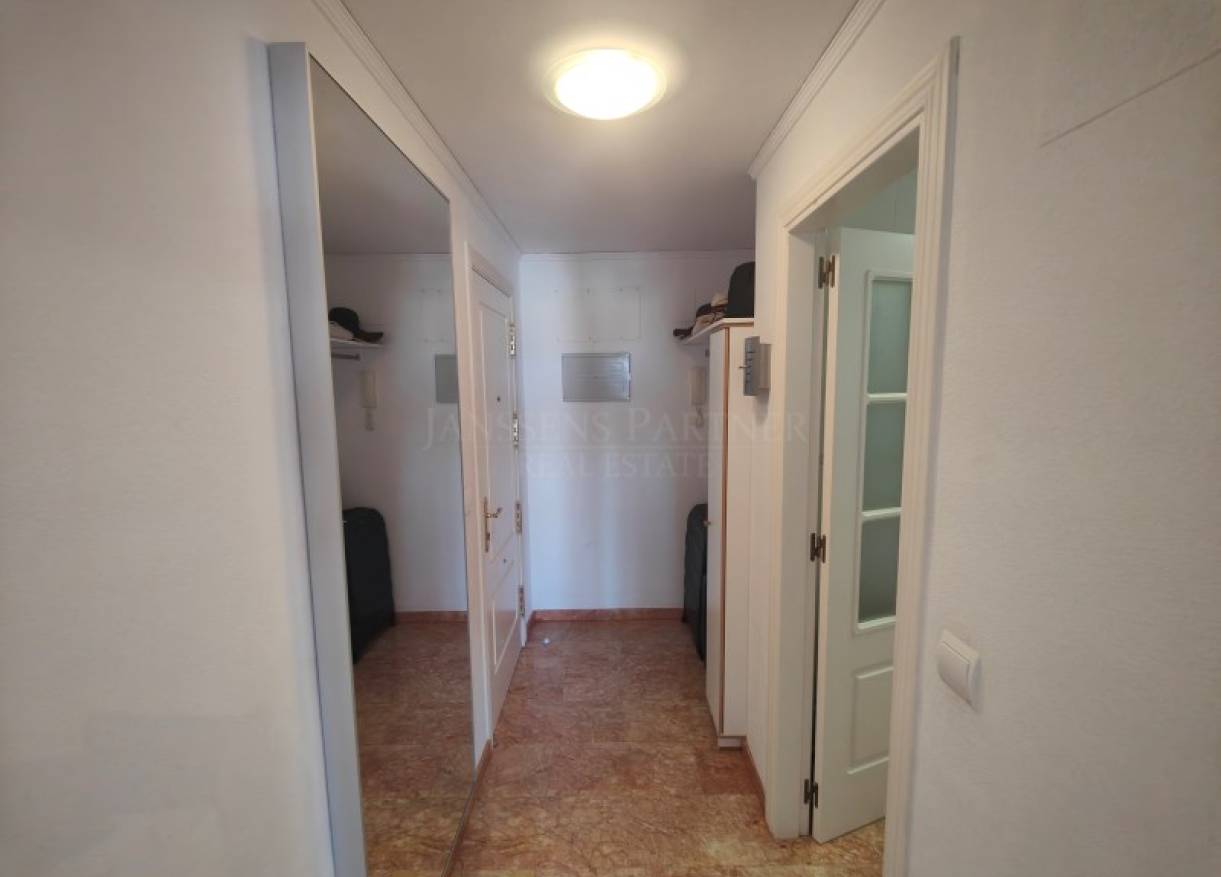 Bestaand - Appartement - Altea - Mascarat