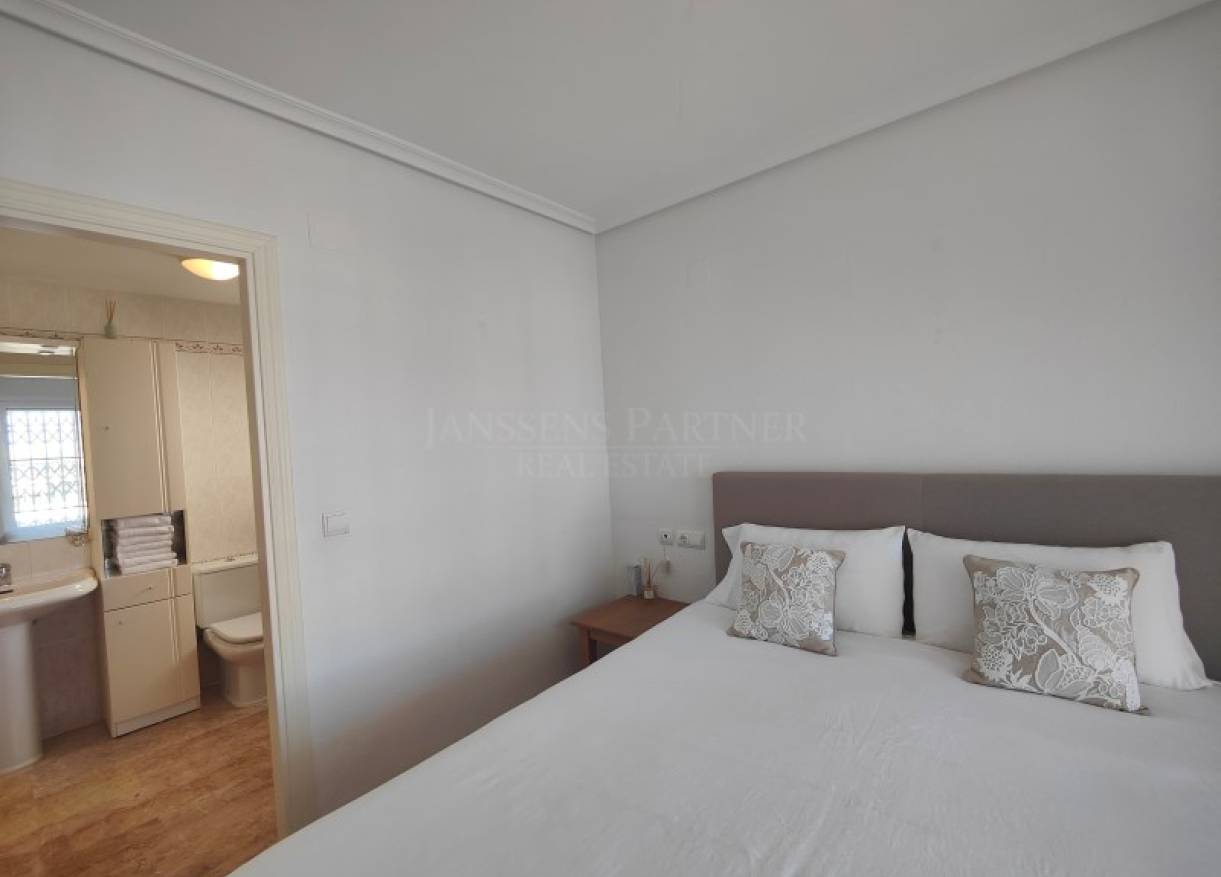 Bestaand - Appartement - Altea - Mascarat