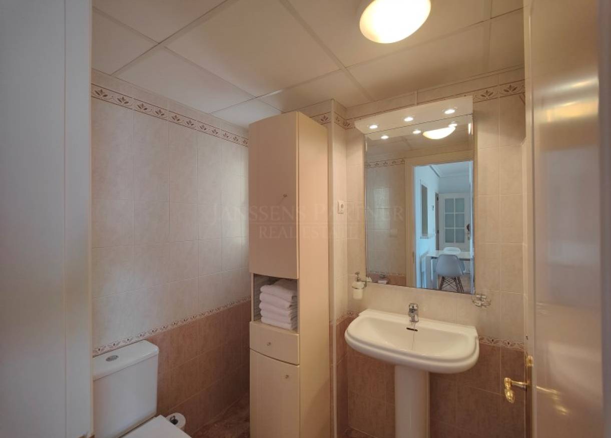 Bestaand - Appartement - Altea - Mascarat