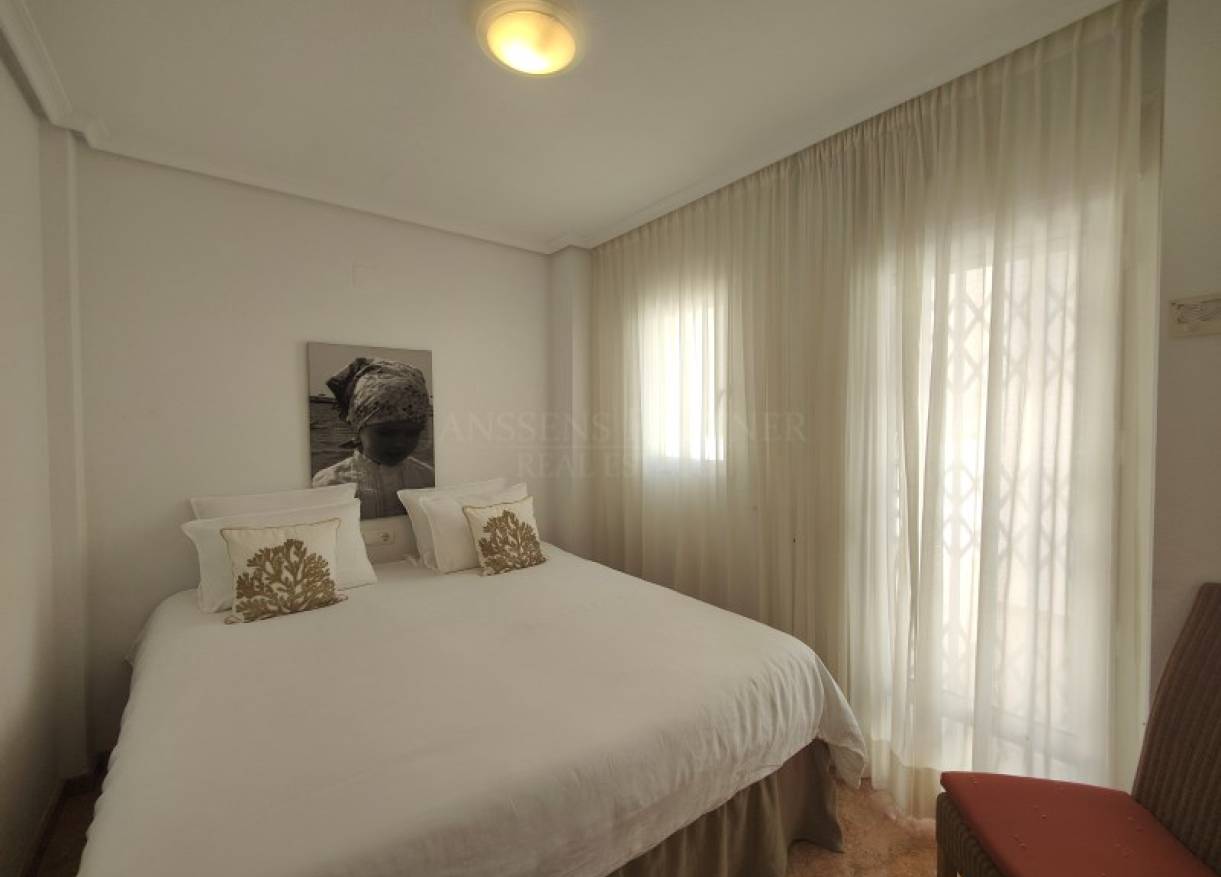 Bestaand - Appartement - Altea - Mascarat