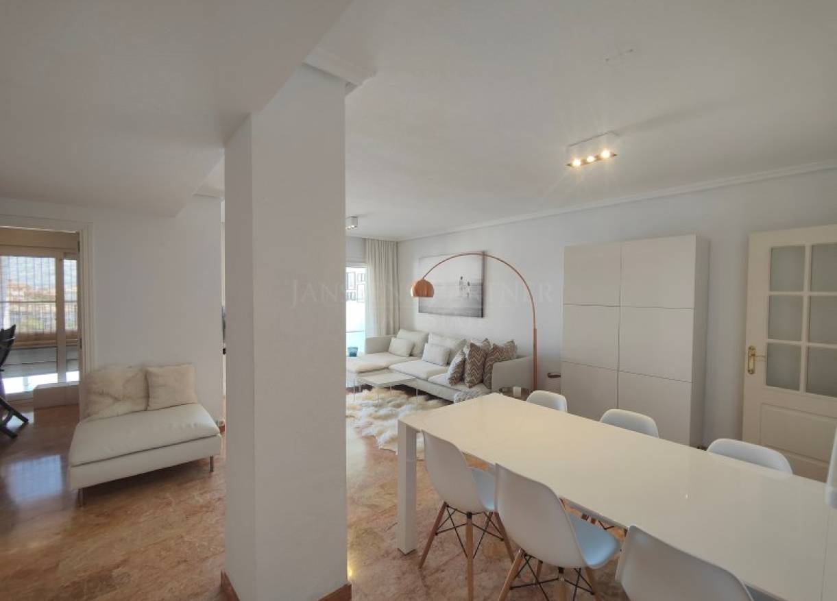 Bestaand - Appartement - Altea - Mascarat