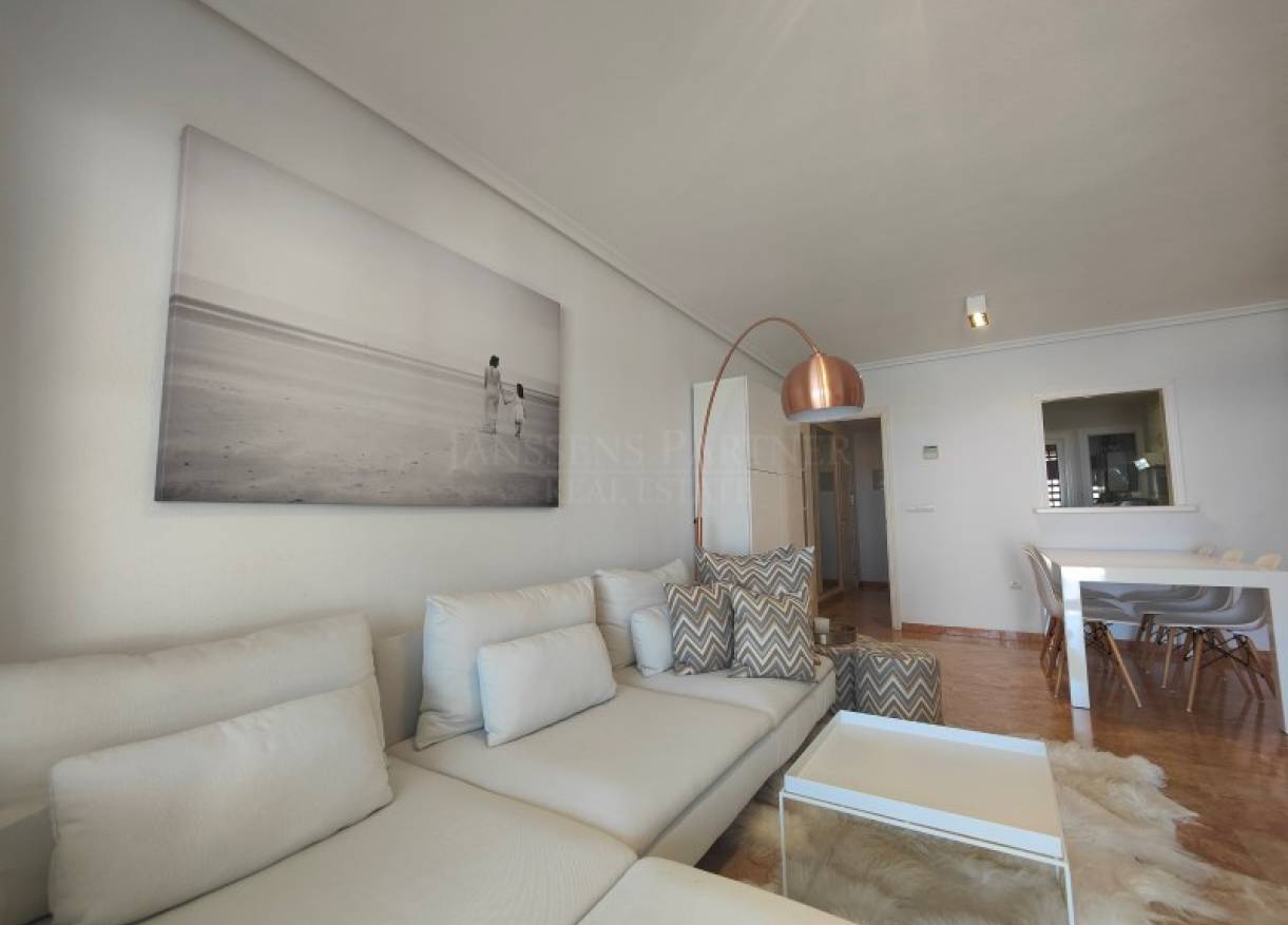 Bestaand - Appartement - Altea - Mascarat