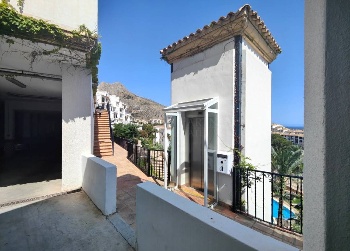 Bestaand - Appartement - Altea - Mascarat