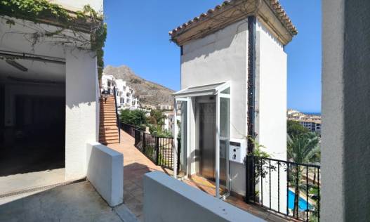 Bestaand - Appartement - Altea - Mascarat