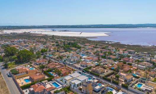 Nieuwbouw - Villa - Torrevieja - Los Balcones - Los Altos del Edén
