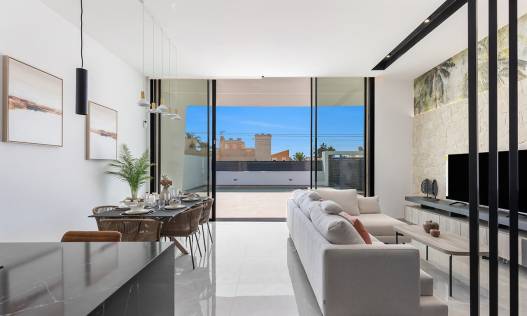 Nieuwbouw - Villa - Torrevieja - Los Balcones - Los Altos del Edén