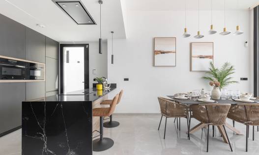 Nieuwbouw - Villa - Torrevieja - Los Balcones - Los Altos del Edén