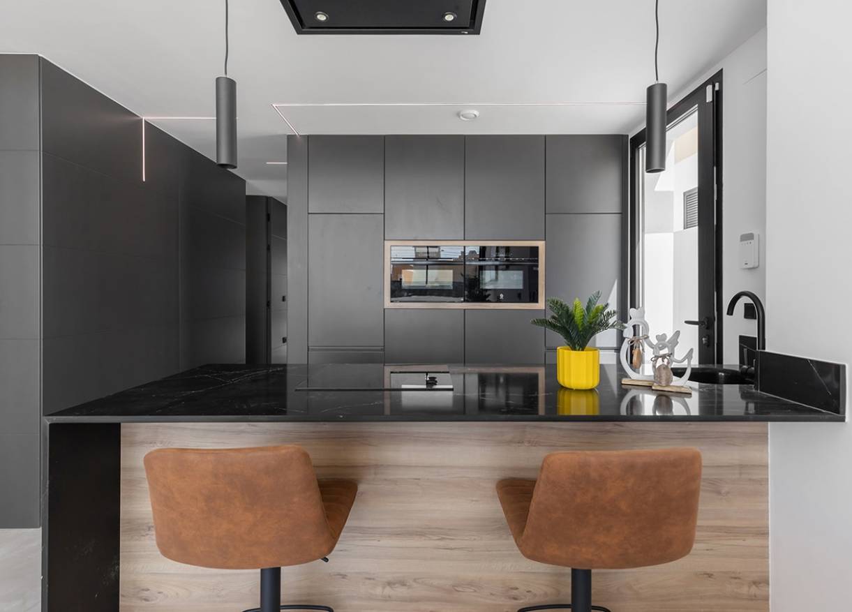 Nieuwbouw - Villa - Torrevieja - Los Balcones - Los Altos del Edén