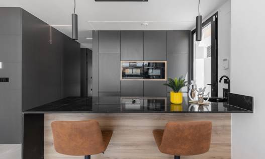 Nieuwbouw - Villa - Torrevieja - Los Balcones - Los Altos del Edén