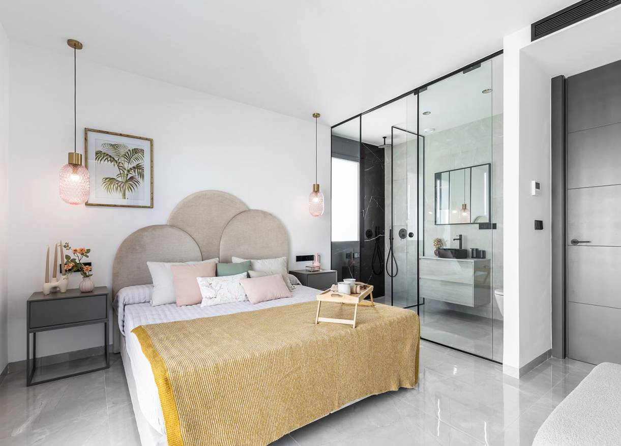 Nieuwbouw - Villa - Torrevieja - Los Balcones - Los Altos del Edén
