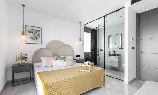 Nieuwbouw - Villa - Torrevieja - Los Balcones - Los Altos del Edén