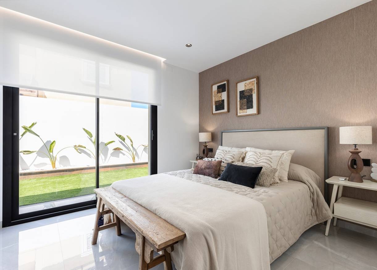 Nieuwbouw - Villa - Torrevieja - Los Balcones - Los Altos del Edén