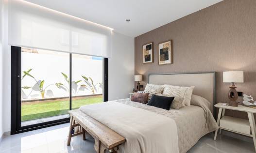 Nieuwbouw - Villa - Torrevieja - Los Balcones - Los Altos del Edén