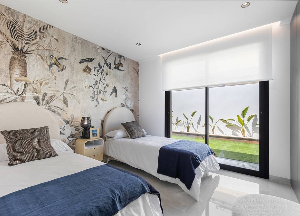 Nieuwbouw - Villa - Torrevieja - Los Balcones - Los Altos del Edén