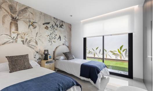 Nieuwbouw - Villa - Torrevieja - Los Balcones - Los Altos del Edén