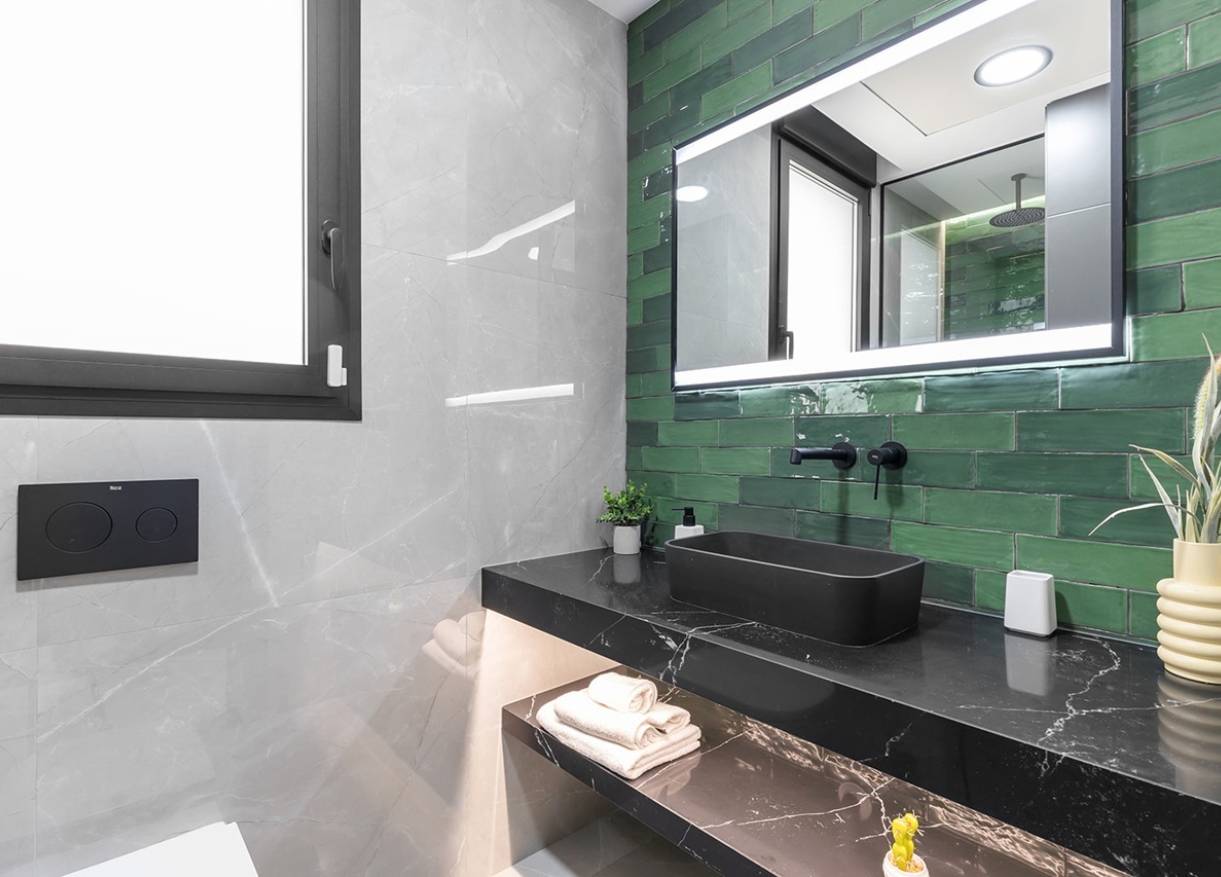 Nieuwbouw - Villa - Torrevieja - Los Balcones - Los Altos del Edén