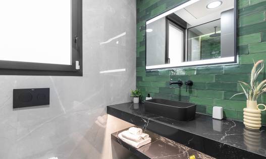 Nieuwbouw - Villa - Torrevieja - Los Balcones - Los Altos del Edén