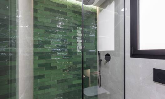Nieuwbouw - Villa - Torrevieja - Los Balcones - Los Altos del Edén