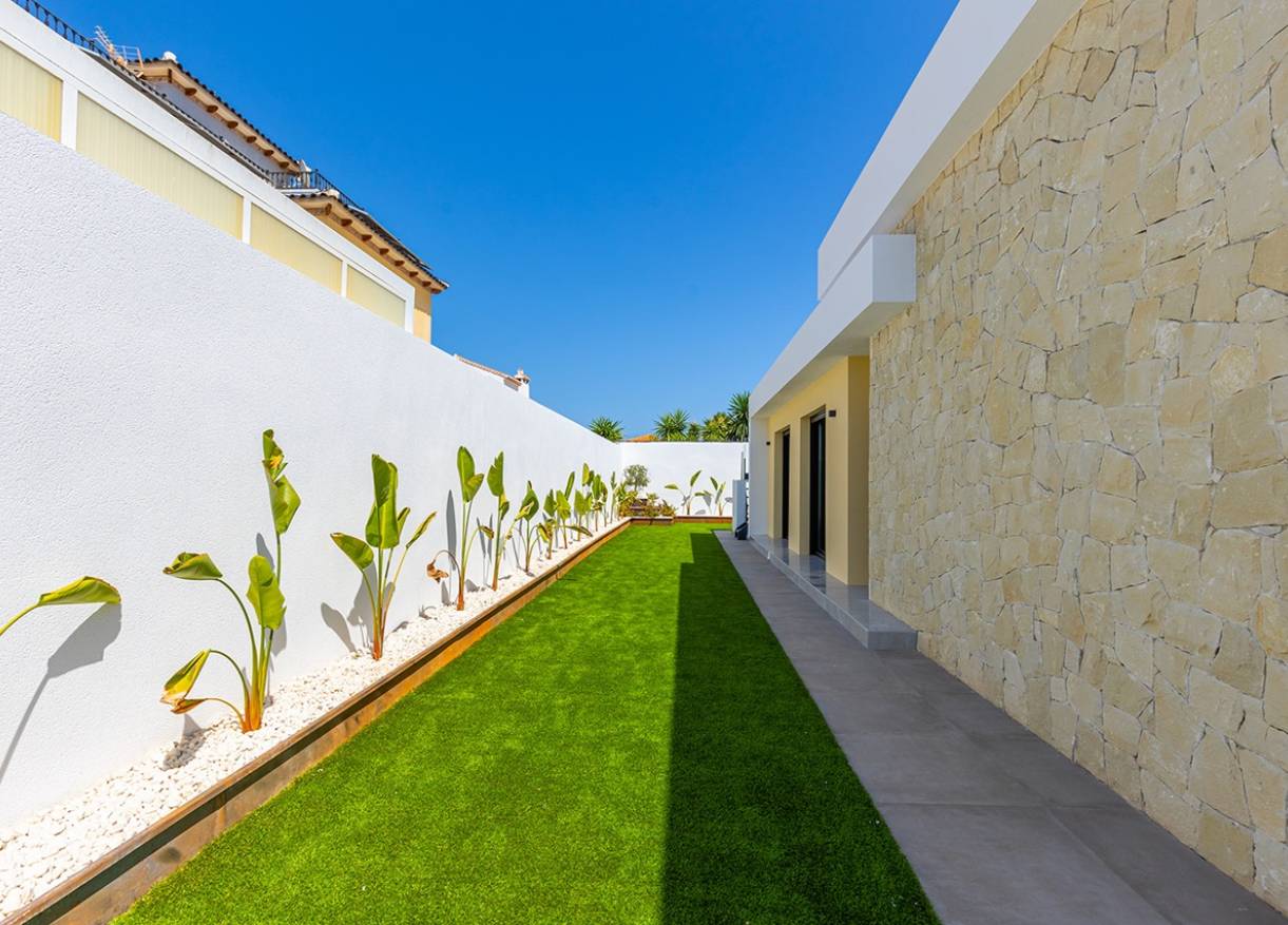Nieuwbouw - Villa - Torrevieja - Los Balcones - Los Altos del Edén