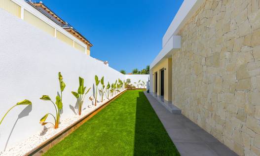 Nieuwbouw - Villa - Torrevieja - Los Balcones - Los Altos del Edén