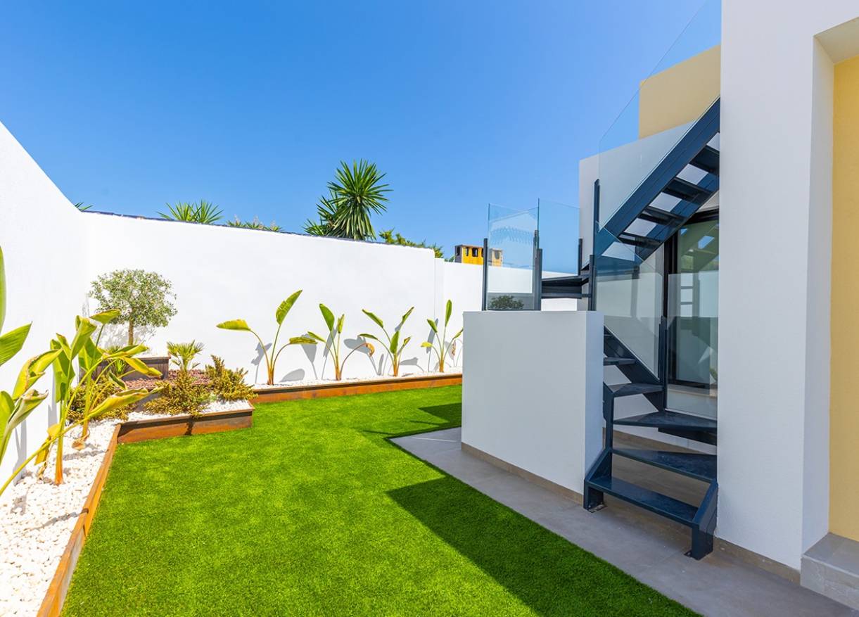 Nieuwbouw - Villa - Torrevieja - Los Balcones - Los Altos del Edén